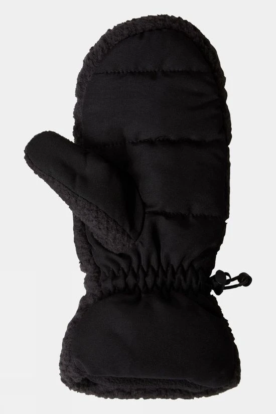 The North Face Unisex Cragmont Fleece Mitts 5 The North Face Unisex Cragmont Fleece Mitts - Image 3