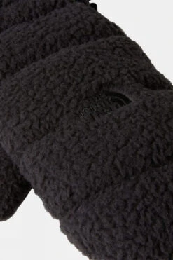 The North Face Unisex Cragmont Fleece Mitts 15 The North Face Unisex Cragmont Fleece Mitts -Urban Threads e11jad0018 7070 h