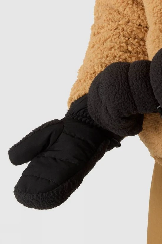 The North Face Unisex Cragmont Fleece Mitts 9 The North Face Unisex Cragmont Fleece Mitts - Image 7