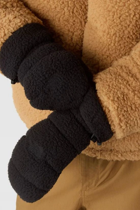 The North Face Unisex Cragmont Fleece Mitts 10 The North Face Unisex Cragmont Fleece Mitts - Image 8
