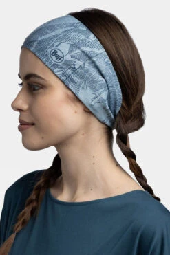 Buff Womens Coolnet UV Wide Headband 7 Buff Womens Coolnet UV Wide Headband -Urban Threads e11jff0019 4343 c