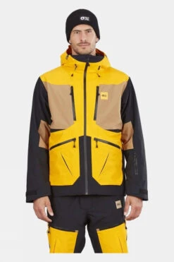 Picture Mens Naikoon Jacket -Urban Threads e12aca0065 2020 h