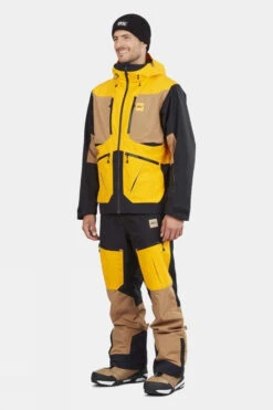 Picture Mens Naikoon Jacket -Urban Threads e12aca0065 2020 j