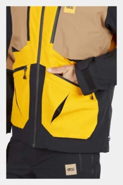 Picture Mens Naikoon Jacket -Urban Threads e12aca0065 2020 p