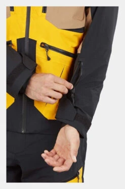 Picture Mens Naikoon Jacket -Urban Threads e12aca0065 2020 r