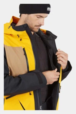 Picture Mens Naikoon Jacket -Urban Threads e12aca0065 2020 t