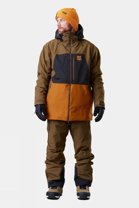 Picture Mens Track Jacket 7 Picture Mens Track Jacket - Image 5