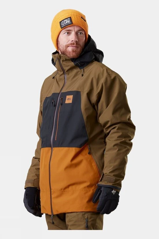 Picture Mens Track Jacket 5 Picture Mens Track Jacket - Image 3