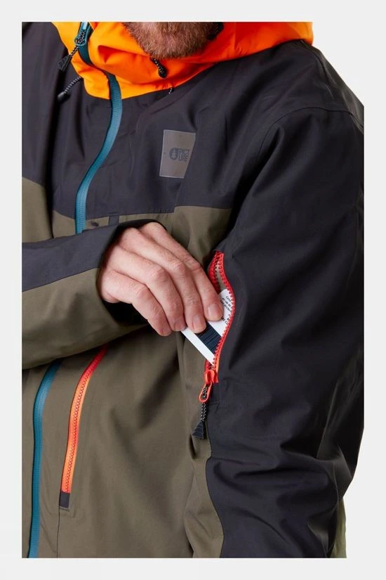 Picture Mens Broader 3L Jacket 9 Picture Mens Broader 3L Jacket - Image 7