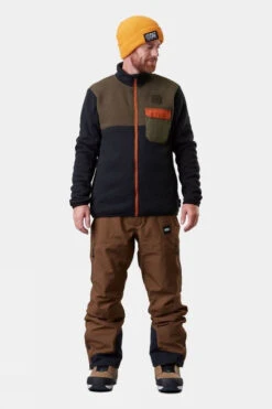 Picture Mens Dauwy Fleece 13 Picture Mens Dauwy Fleece -Urban Threads e12beb0011 5555 c