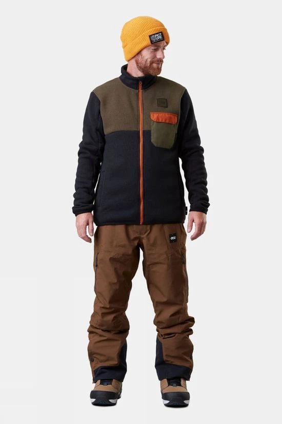 Picture Mens Dauwy Fleece 7 Picture Mens Dauwy Fleece - Image 5