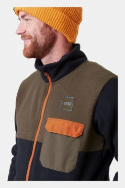 Picture Mens Dauwy Fleece 14 Picture Mens Dauwy Fleece -Urban Threads e12beb0011 5555 f