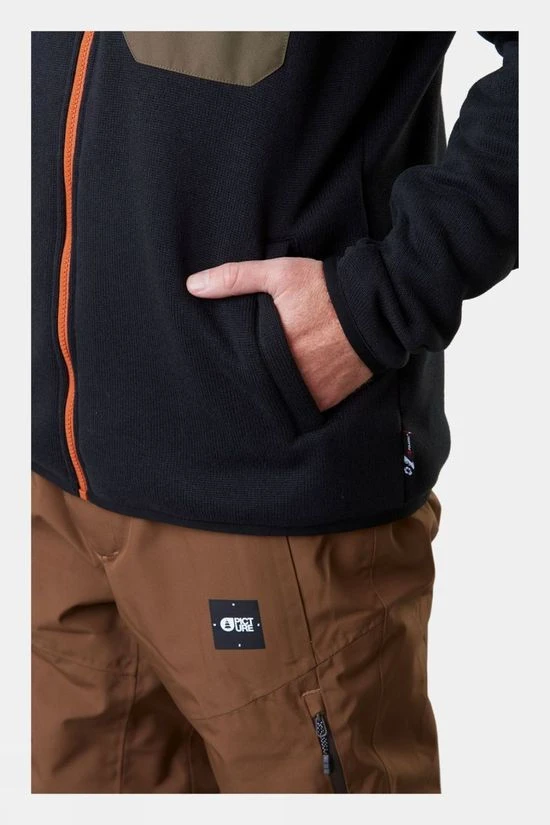 Picture Mens Dauwy Fleece 9 Picture Mens Dauwy Fleece - Image 7