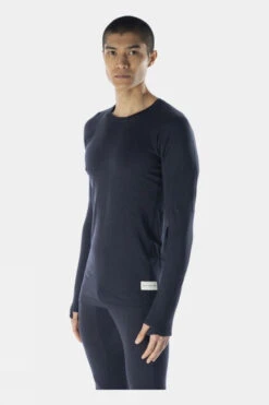 Artilect Mens Boulder 125 LS Crew 11 Artilect Mens Boulder 125 LS Crew -Urban Threads e12gab0001 7070 j
