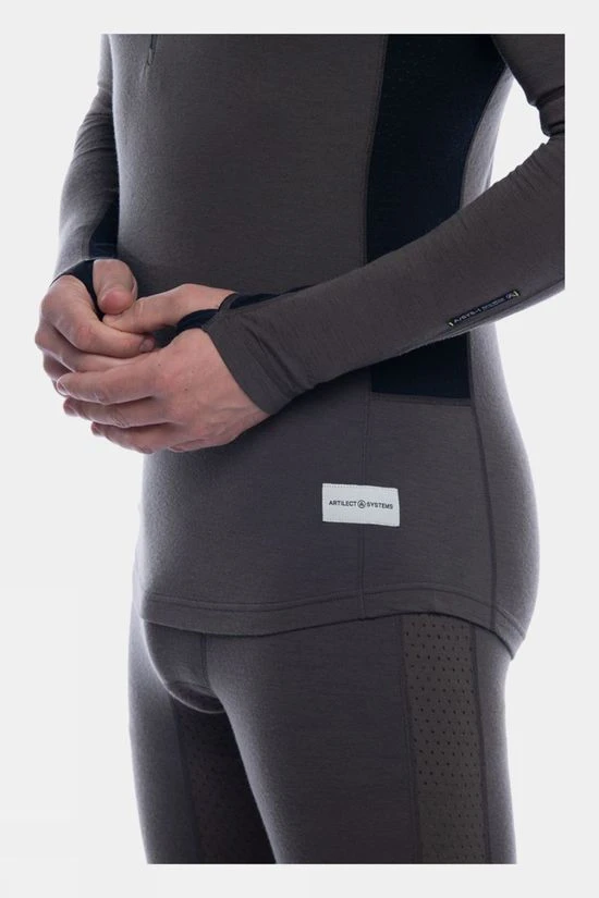 Artilect Mens Flat Iron 185 1/4 Zip 7 Artilect Mens Flat Iron 185 1/4 Zip - Image 5