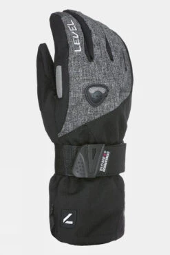 Level Mens Fly Biomex Gloves -Urban Threads e13jab0054 7070 a