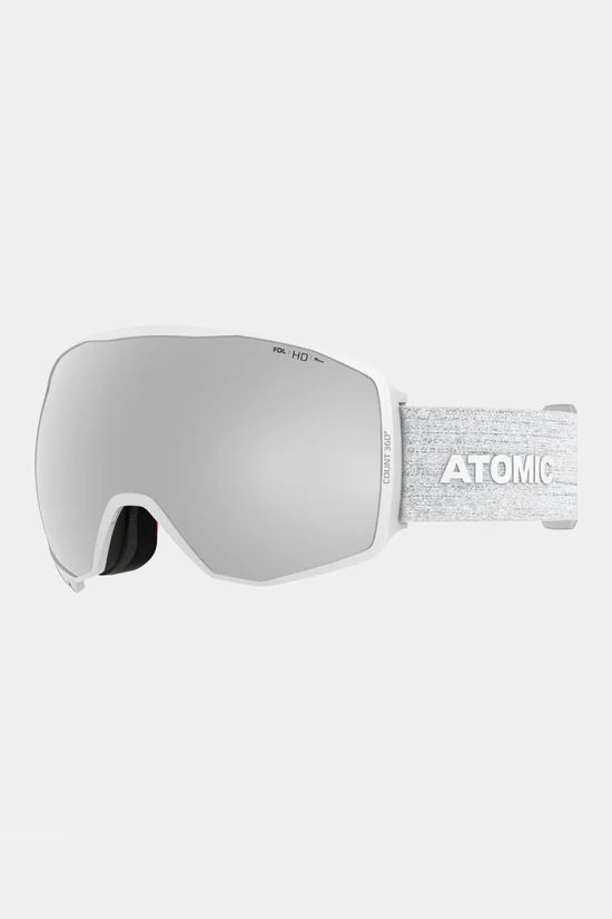 Atomic Unisex Count 360° HD Goggles 3 Atomic Unisex Count 360° HD Goggles