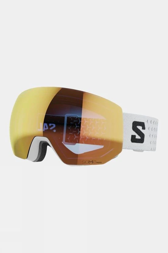 Salomon Unisex Radium Pro Sigma Photochromic Goggles 3 Salomon Unisex Radium Pro Sigma Photochromic Goggles