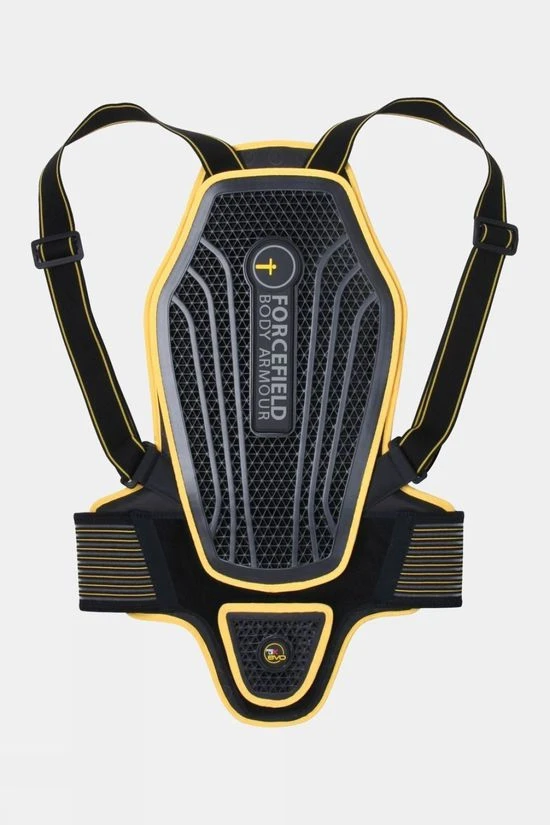 Forcefield Pro L2K Dynamic Back Protector 3 Forcefield Pro L2K Dynamic Back Protector
