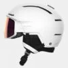 Salomon Unisex Driver Prime Sigma Plus Snow Helmet