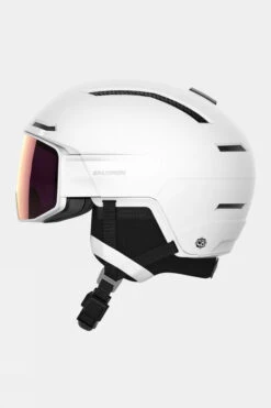 Salomon Unisex Driver Prime Sigma Plus Snow Helmet