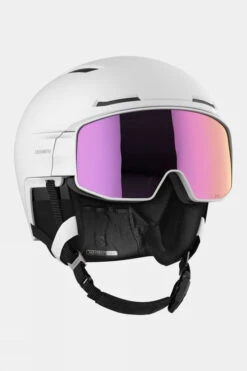 Salomon Unisex Driver Prime Sigma Plus Snow Helmet -Urban Threads e4gc3a0011 1034 c