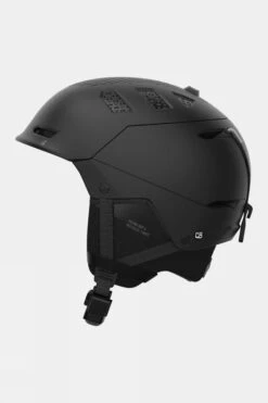 Salomon Mens Husk Prime Snow Helmet