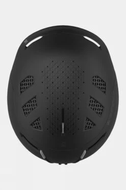 Salomon Mens Husk Prime Snow Helmet -Urban Threads e4gc3b0003 7070 d