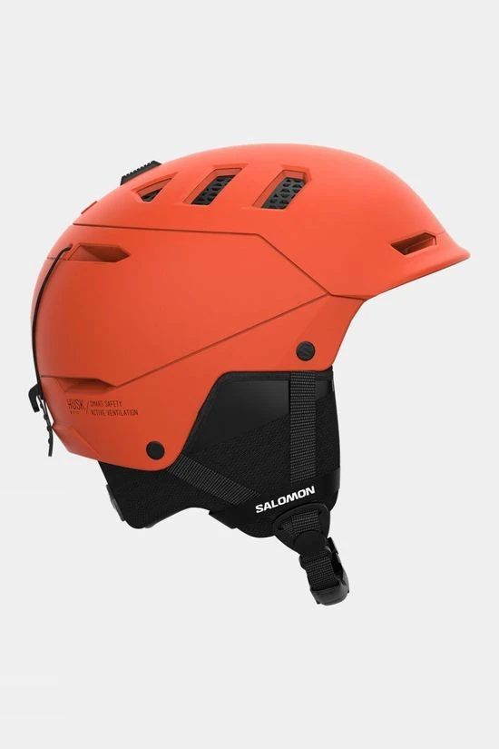 Salomon Unisex Husk Pro Snow Helmet 4 Salomon Unisex Husk Pro Snow Helmet - Image 2