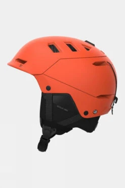 Salomon Unisex Husk Pro Snow Helmet