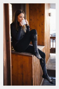 Thermic Powersocks Set - Heat Fusion Uni + S-Pack 700 -Urban Threads e4pa3b0001 7070 g