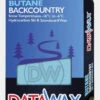 Datawax Butane Backcountry Wax 1 Datawax Butane Backcountry Wax -Urban Threads e4pc390012 4040 a