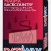 Datawax Magma Backcountry Wax -Urban Threads e4pc390013 3030 a