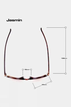 Bloc Womens Jasmin Sunglasses -Urban Threads e51150216a62q