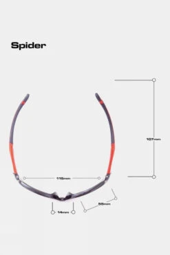 Bloc Kids Spider Sunglasses -Urban Threads e51150227042n