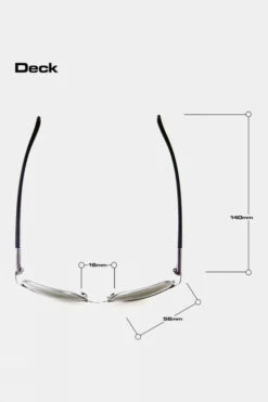 Bloc Deck Sunglasses -Urban Threads e51150257250q