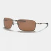 Oakley Square Wire Polarized Sunglasses -Urban Threads e51152666015a