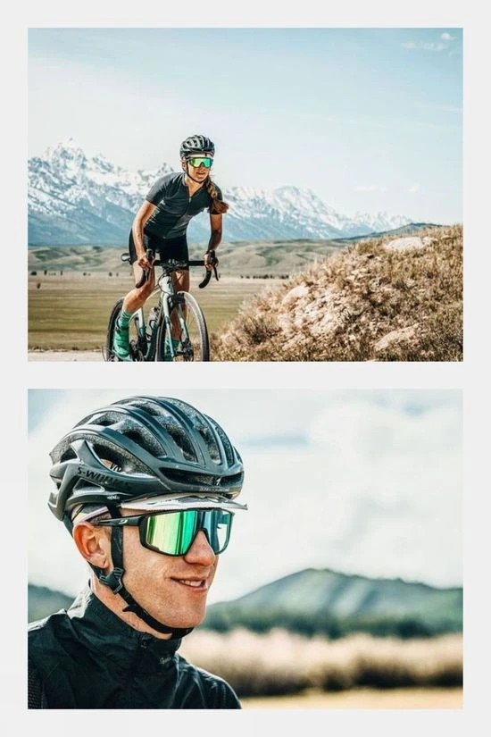 Julbo Unisex Fury Spectron 3CF Cycling Sunglasses 6 Julbo Unisex Fury Spectron 3CF Cycling Sunglasses - Image 4