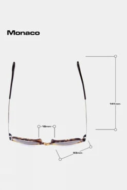 Bloc Monaco Sunglasses -Urban Threads e51153177072a
