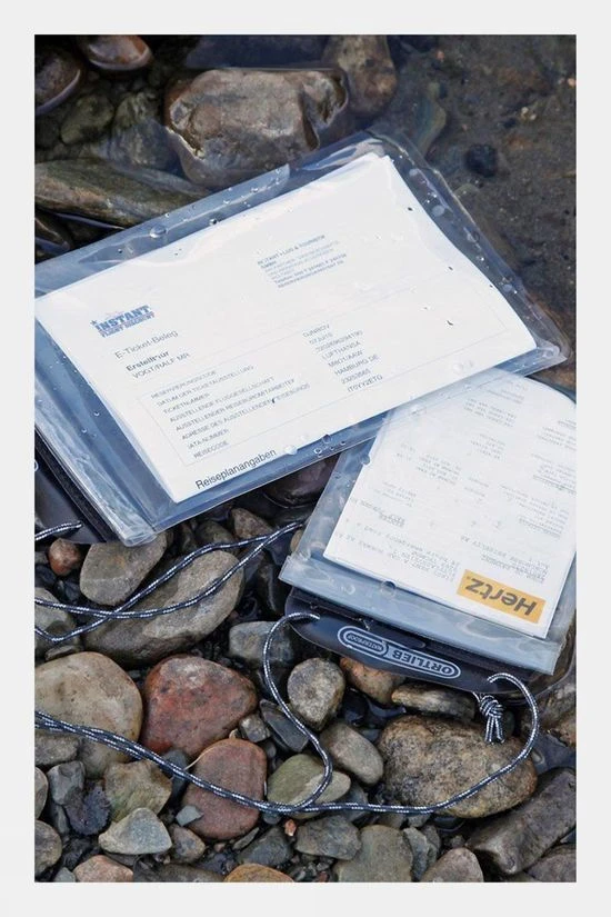 Ortlieb A5 Document Case 4 Ortlieb A5 Document Case - Image 2