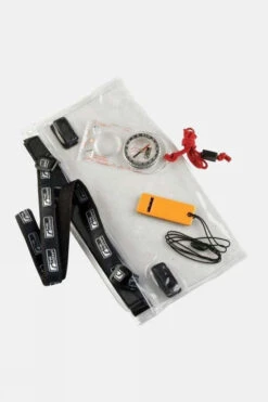 Trekmates Map Case, Compass & Whistle Set