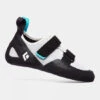 Black Diamond Womens Momentum Climbing Shoes -Urban Threads f11240077073a