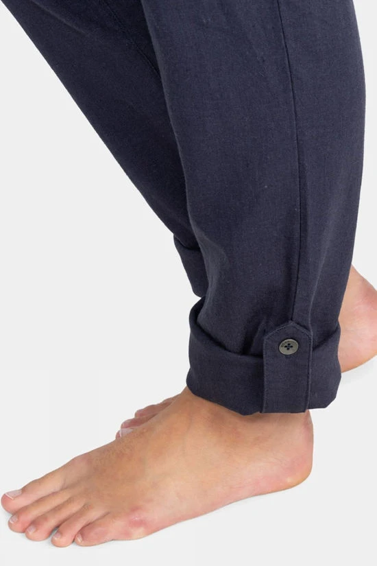 Roxy Womens On The Seashore Cargo Pants 9 Roxy Womens On The Seashore Cargo Pants - Image 7