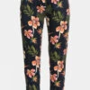 Roxy Womens Bimini Printed Trousers 1 Roxy Womens Bimini Printed Trousers -Urban Threads f11ceh0010 4040 a