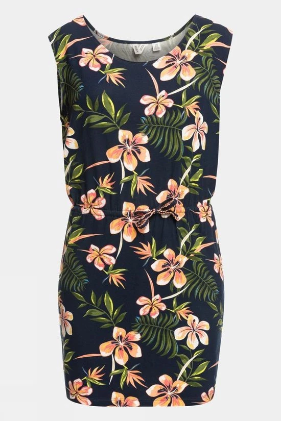 Roxy Womens Surfs Up Printed Dress 3 Roxy Womens Surfs Up Printed Dress