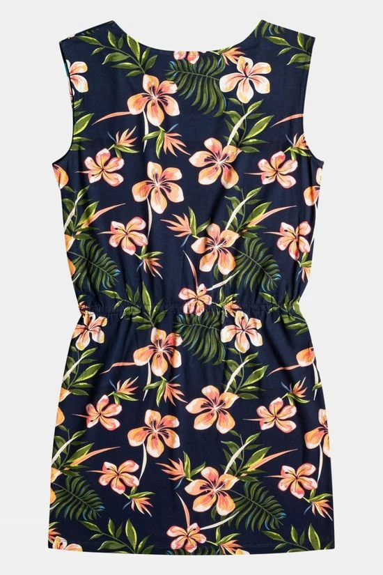 Roxy Womens Surfs Up Printed Dress 4 Roxy Womens Surfs Up Printed Dress - Image 2