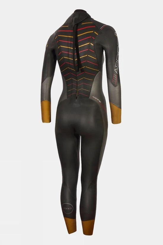 Zone3 Womens Thermal Aspire Wetsuit 4 Zone3 Womens Thermal Aspire Wetsuit - Image 2