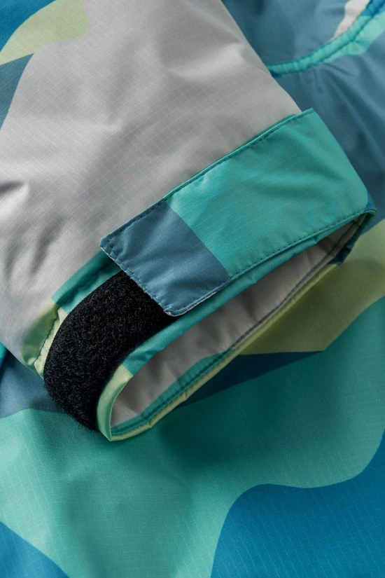 Unisex Waves Recycled Sherpa Lined Changing Robe 9 Unisex Waves Recycled Sherpa Lined Changing Robe - Image 7