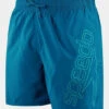 Speedo Mens Eco Boom Logo 16” Watershort -Urban Threads f12ica0016 5151 a