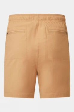 Passenger Mens Traveller Organic All Purpose Shorts -Urban Threads f12ica0112 6363 h